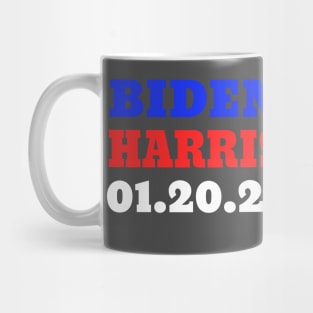 biden harris inauguration day 2021 Mug